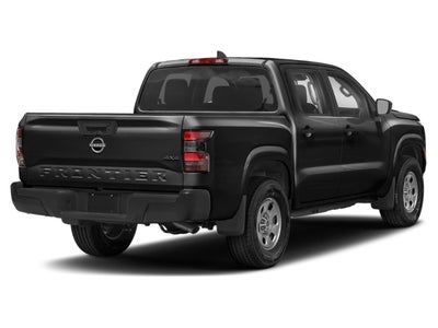 2022 Nissan Frontier Crew Cab 4x2 S Auto