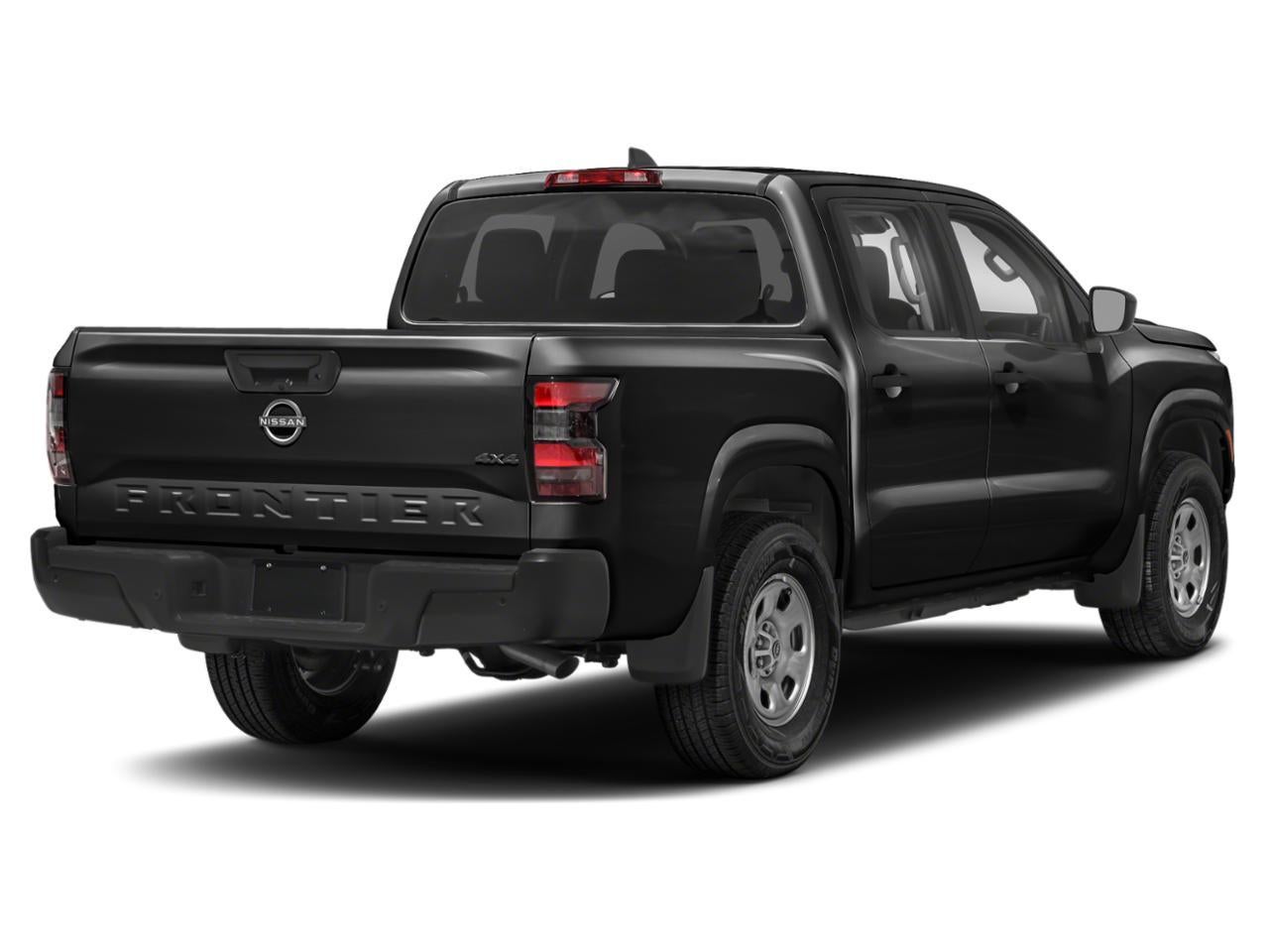 2022 Nissan Frontier Crew Cab 4x2 S Auto