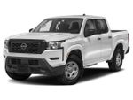 2022 Nissan Frontier Crew Cab 4x2 S Auto