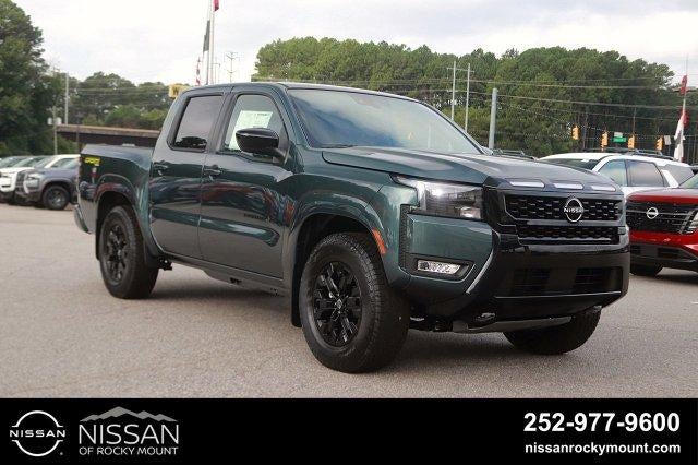 2027 Nissan Frontier Crew Cab 4x2 SV