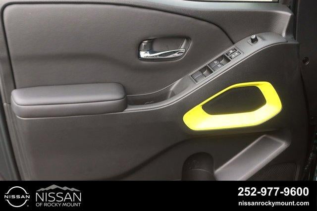 2027 Nissan Frontier Crew Cab 4x2 SV