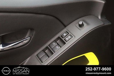 2027 Nissan Frontier Crew Cab 4x2 SV