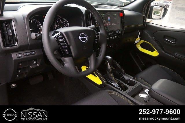 2027 Nissan Frontier Crew Cab 4x2 SV