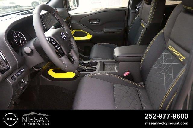 2027 Nissan Frontier Crew Cab 4x2 SV