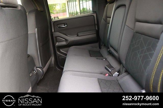 2027 Nissan Frontier Crew Cab 4x2 SV