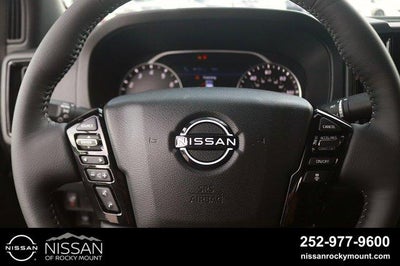 2027 Nissan Frontier Crew Cab 4x2 SV