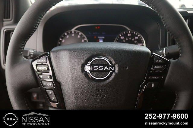2027 Nissan Frontier Crew Cab 4x2 SV