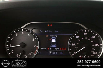 2027 Nissan Frontier Crew Cab 4x2 SV