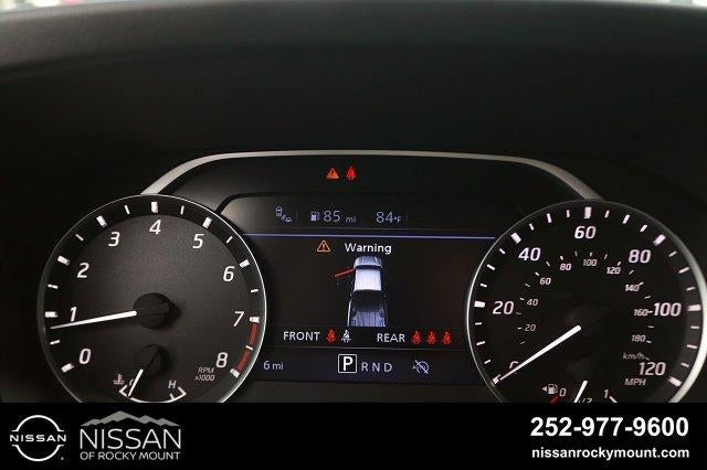 2027 Nissan Frontier Crew Cab 4x2 SV