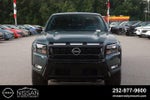 2027 Nissan Frontier Crew Cab 4x2 SV