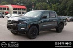 2027 Nissan Frontier Crew Cab 4x2 SV