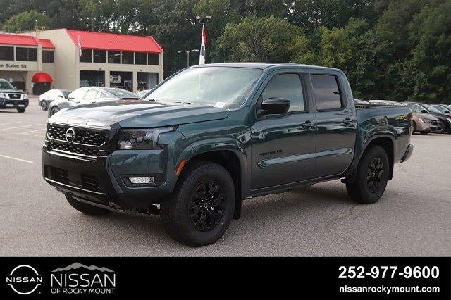 2027 Nissan Frontier Crew Cab 4x2 SV