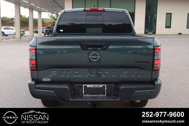 2027 Nissan Frontier Crew Cab 4x2 SV