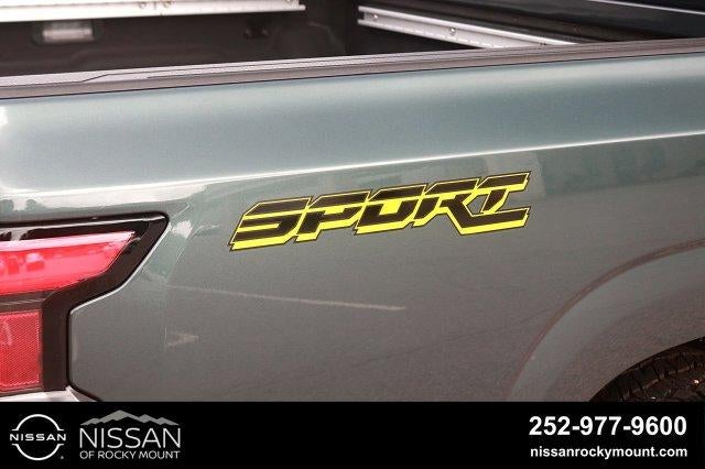 2027 Nissan Frontier Crew Cab 4x2 SV
