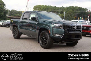 2027 Nissan Frontier Crew Cab 4x2 SV