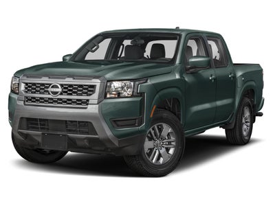 2027 Nissan Frontier Crew Cab 4x2 SV