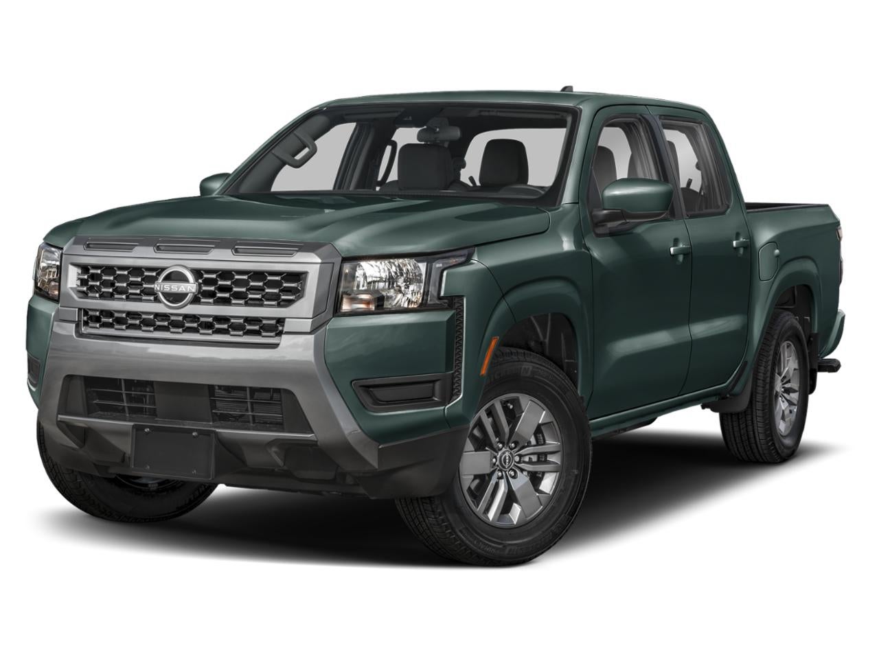 2027 Nissan Frontier Crew Cab 4x2 SV
