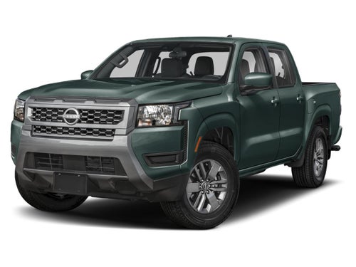 2027 Nissan Frontier Crew Cab 4x2 SV