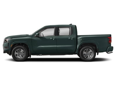 2027 Nissan Frontier Crew Cab 4x2 SV