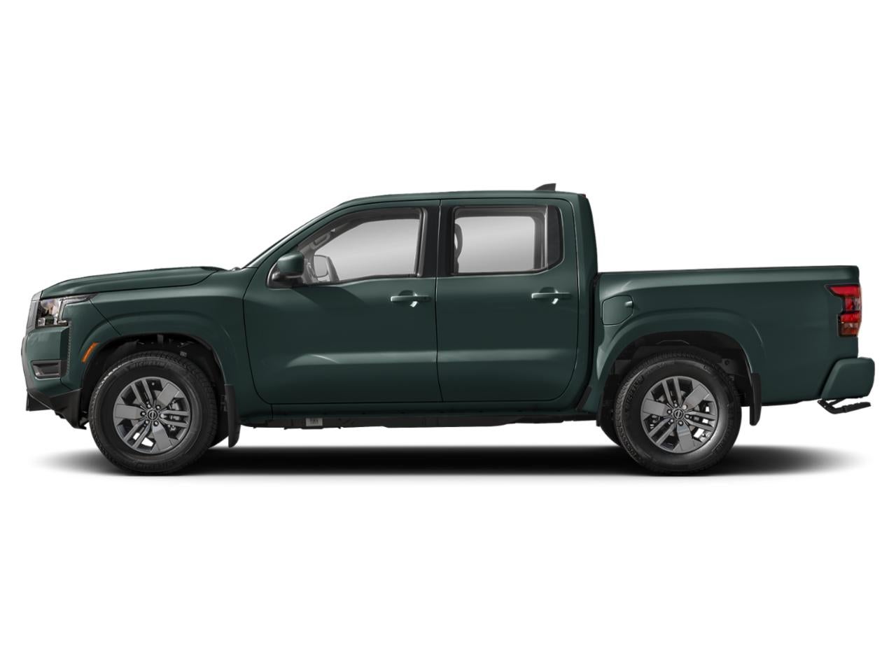 2027 Nissan Frontier Crew Cab 4x2 SV