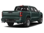 2027 Nissan Frontier Crew Cab 4x2 SV
