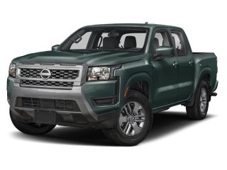 2027 Nissan Frontier Crew Cab 4x2 SV