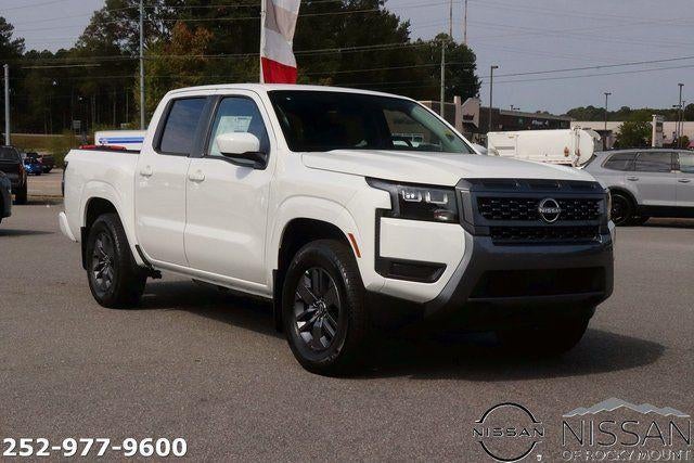 2026 Nissan Frontier Crew Cab 4x2 SV