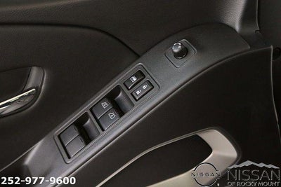 2026 Nissan Frontier Crew Cab 4x2 SV