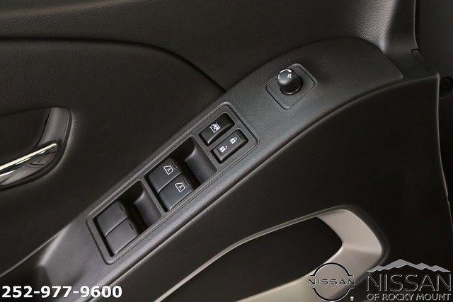 2026 Nissan Frontier Crew Cab 4x2 SV