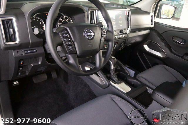 2026 Nissan Frontier Crew Cab 4x2 SV