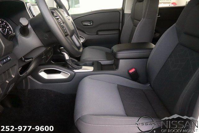 2026 Nissan Frontier Crew Cab 4x2 SV