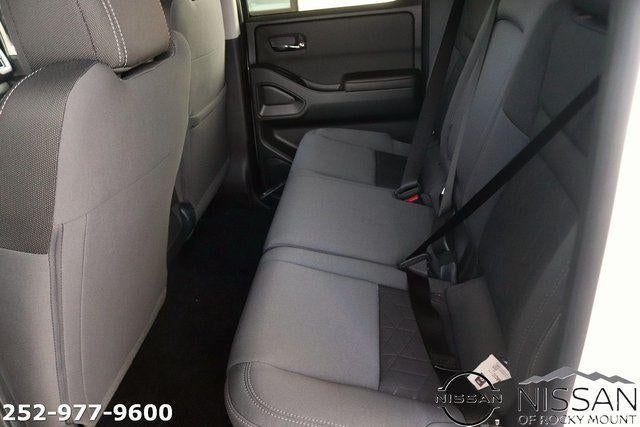 2026 Nissan Frontier Crew Cab 4x2 SV