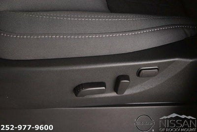 2026 Nissan Frontier Crew Cab 4x2 SV