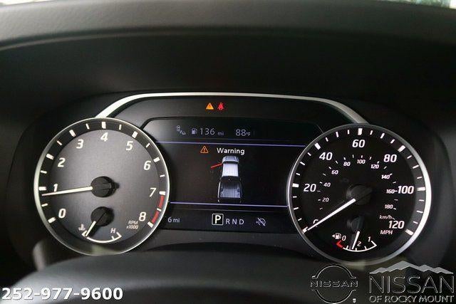 2026 Nissan Frontier Crew Cab 4x2 SV