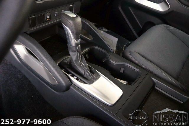 2026 Nissan Frontier Crew Cab 4x2 SV