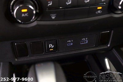 2026 Nissan Frontier Crew Cab 4x2 SV