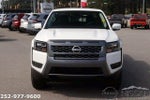 2026 Nissan Frontier Crew Cab 4x2 SV