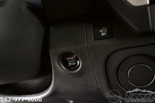 2026 Nissan Frontier Crew Cab 4x2 SV