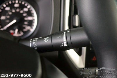 2026 Nissan Frontier Crew Cab 4x2 SV