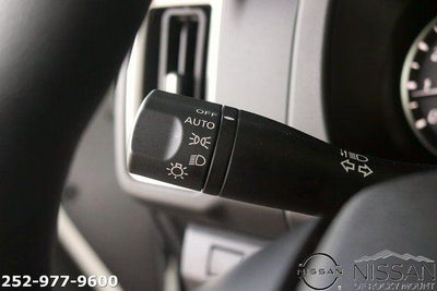 2026 Nissan Frontier Crew Cab 4x2 SV