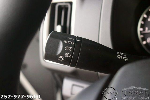 2026 Nissan Frontier Crew Cab 4x2 SV