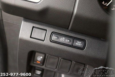 2026 Nissan Frontier Crew Cab 4x2 SV