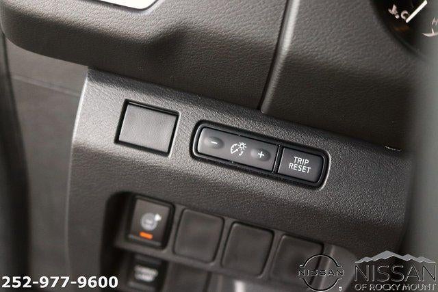 2026 Nissan Frontier Crew Cab 4x2 SV