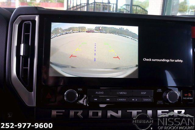 2026 Nissan Frontier Crew Cab 4x2 SV