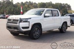 2026 Nissan Frontier Crew Cab 4x2 SV