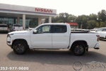 2026 Nissan Frontier Crew Cab 4x2 SV