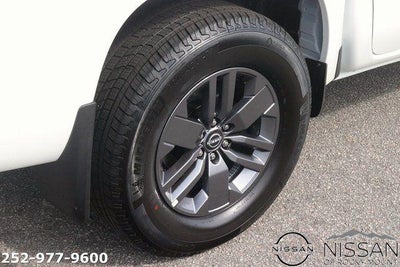 2026 Nissan Frontier Crew Cab 4x2 SV