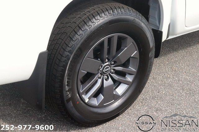 2026 Nissan Frontier Crew Cab 4x2 SV