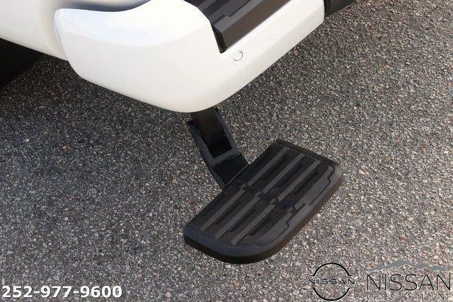 2026 Nissan Frontier Crew Cab 4x2 SV