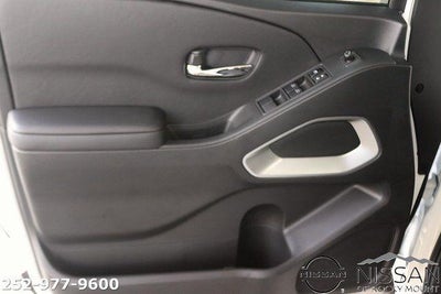 2026 Nissan Frontier Crew Cab 4x2 SV